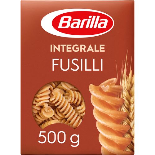Barilla Integralni Fusilli 500 g  slika 3