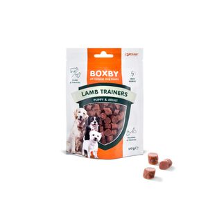 Boxby poslastica trainer jagnjetina 100g