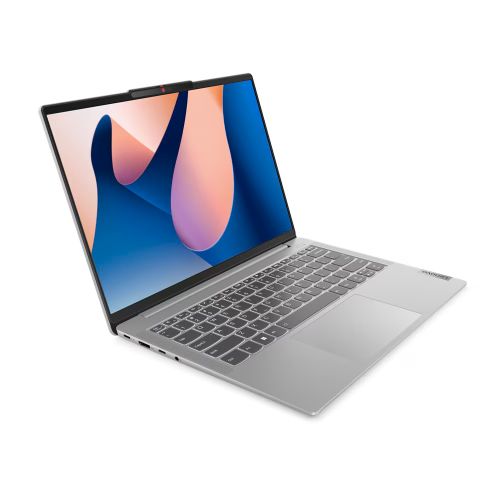 Lenovo 83BF005NYA IdeaPad Slim 5 14IAH8 (Cloud Grey, Aluminium) 8-Core i5-12450H 2.4-4.2GHz/8MB 16GB DDR5 1TB-SSD-NVMe 14.0" WUXGA (1920x1200) IPS 300n AG 1080p+IR+ToF  UHD-Graphics WiFi-ax BT5.2 HDMI 2xUSB-C-DP mSD Backlite FPR TPM2.0 56.5Wh DOS 1.46kg slika 5