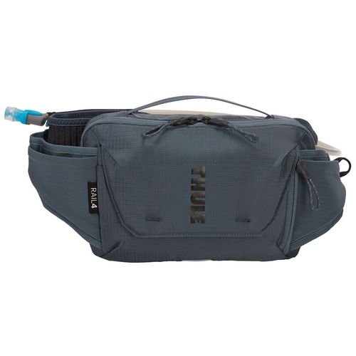 Thule Rail Hip Pack 4L hidratacijska biciklistička torbica oko struka sa spremnikom 1,5L slika 3