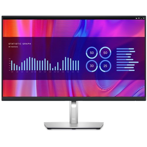 DELL 27 inch P2723DE QHD USB-C Professional IPS monitor slika 1