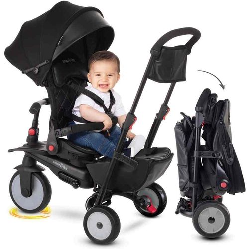 Smart Trike tricikl 7u1 Folding Str7 - Urban slika 1