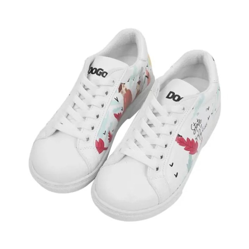 DOGO Dječije patike Ace Sneakers State of Bliss slika 1