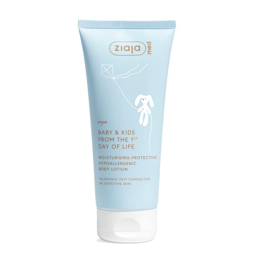 Ziaja Med Baby & Kids Hypoallergenic zaštitni losion 200ml  slika 1