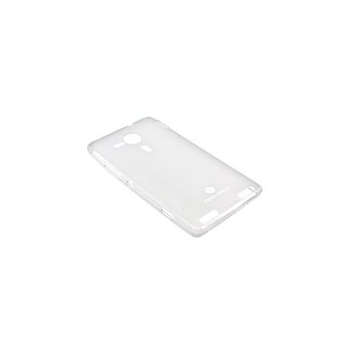 Torbica Teracell Giulietta za Sony Xperia SP/M35H bela slika 1