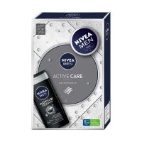 NIVEA Men Active Carepoklon set za njega 