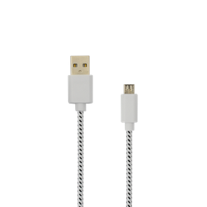 Sbox KABEL USB A Muški -> MICRO USB Muški 1 m Bijeli / RETAIL