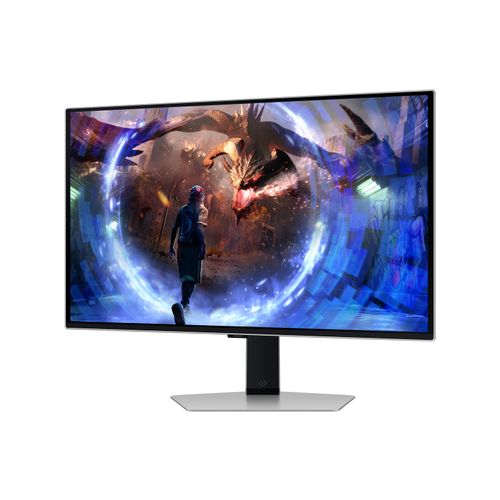 Monitor SAMSUNG LS27DG602SUXEN 27"/OLED/2560x1440/360Hz/0,03ms GtG/HDMIx2,DP,USB/Pivot/Freesync/VESA slika 5