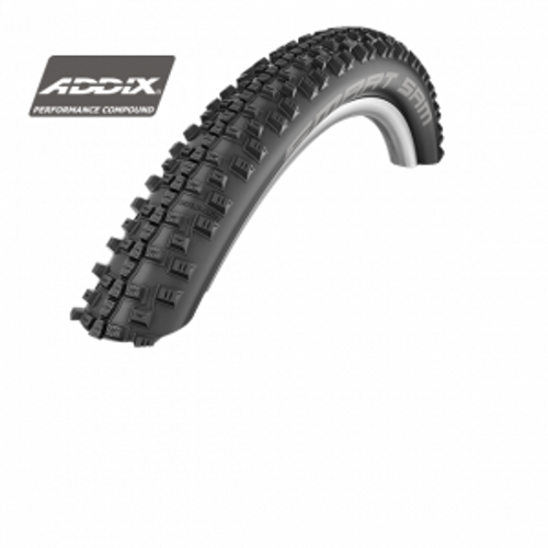 Schwalbe Smart Sam 700x40C, Addix slika 1