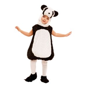 Svečana odjeća za djecu My Other Me Crna Bijela Panda (3 Dijelovi) 12-24 Mjeseca