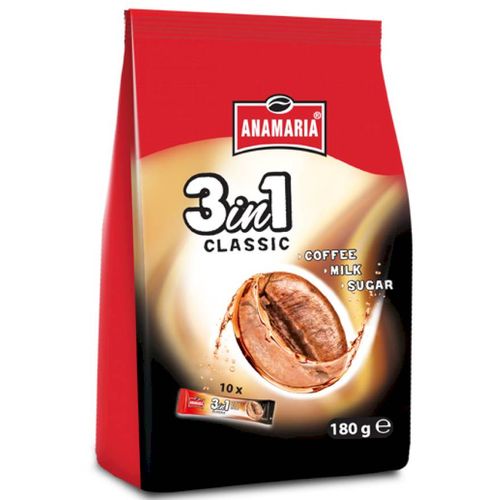 GRATIS Anamaria Clasic 3u1 180g 1/10 kom slika 2