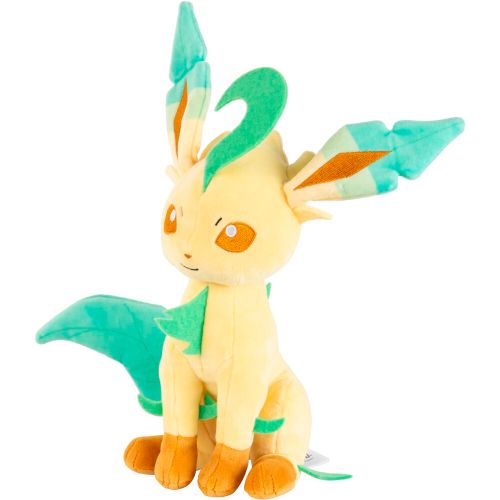 Pokemon Leafeon plišani igračka 23cm slika 2