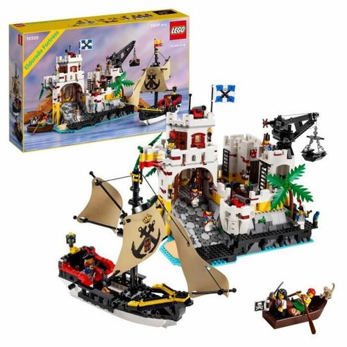 Playset Lego 10320 Eldorado Fortress slika 1