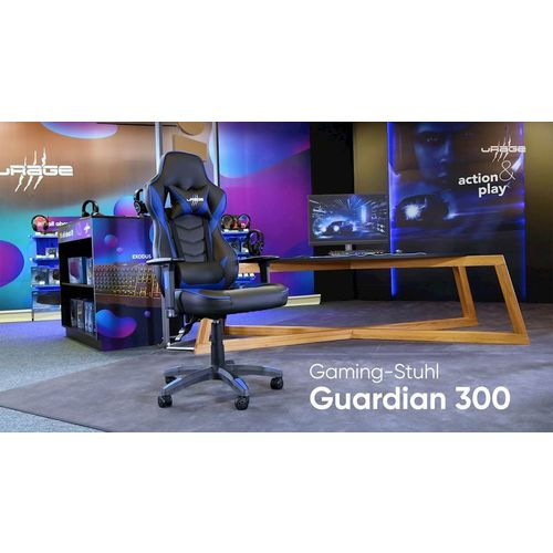 Urage Gaming Stolica "GUARDIAN 300"  slika 1