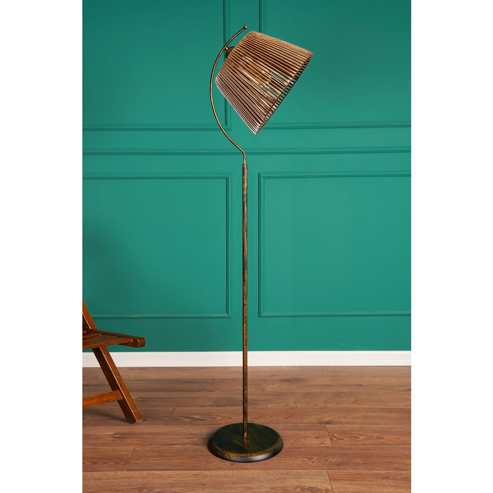 Antikna Podna Lampa Cone slika 1