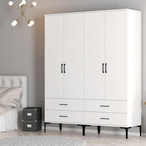 Kumsal TT - White White Wardrobe slika 3