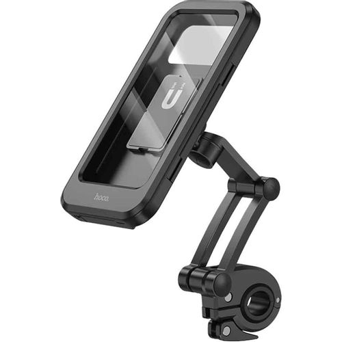Hoco - Bike Holder Rider (CA101) - za telefone 4.5 - 7 inča IPX4 podesivi - crni slika 1