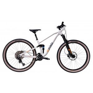 Capriolo MTB Bicikl - FS - ALL-GO 9.7 Sivi Klasični