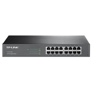 LAN Switch TP-LINK TL-SG1016D 10/100/1000Mb/s 16port