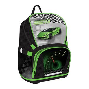 Spirit školska anatomska torba "RACER MONSTER'' AIR LIGHT