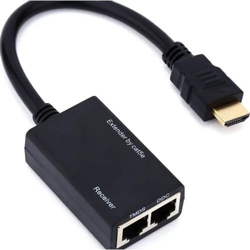 DEX-HDMI-01 Gembird HDMI extender 30m pasivni slika 2