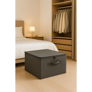 Kutija za pohranu od filca YLC.D.H-031 Antracit