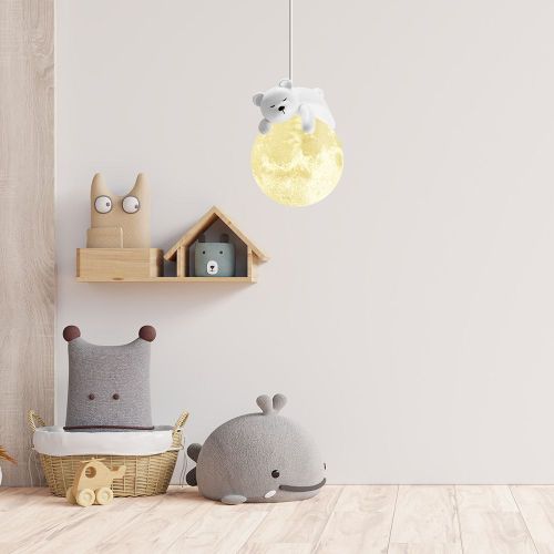 Lampa Viseća WHITE BEAR APP1597-1CP slika 3