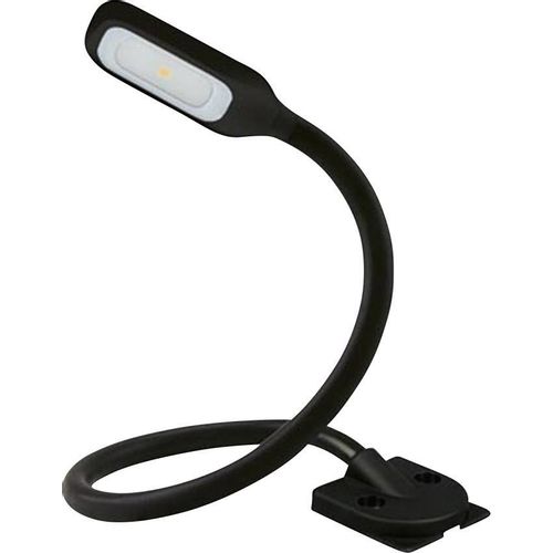 OSRAM lampa za čitanje , led unutarnje svjetlo 4052899077331 ONYX COPILOT® L-7 LED 12 V, 24 V (D x Š x V) 370 x 26 x 10 mm fleksibilni vrat, rotirajuća, zaokretna slika 4