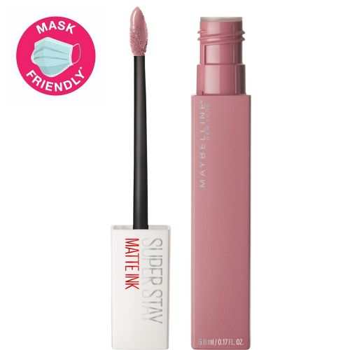 Maybelline New York Superstay Matte Ink tekući ruž 10 Dreamer slika 1