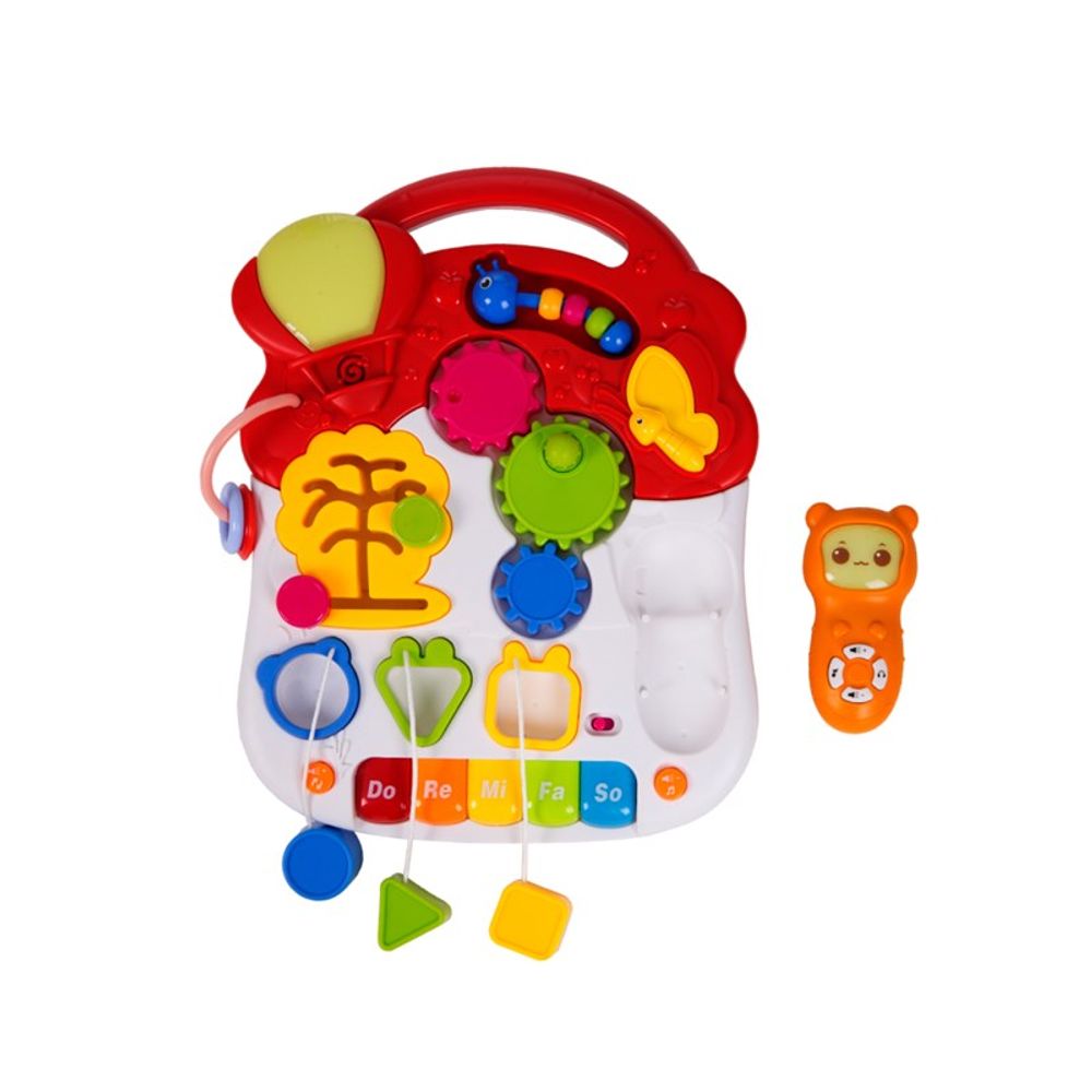 Kikka Boo Guralica Walk 'N' Learn 3U1, Green slika 6