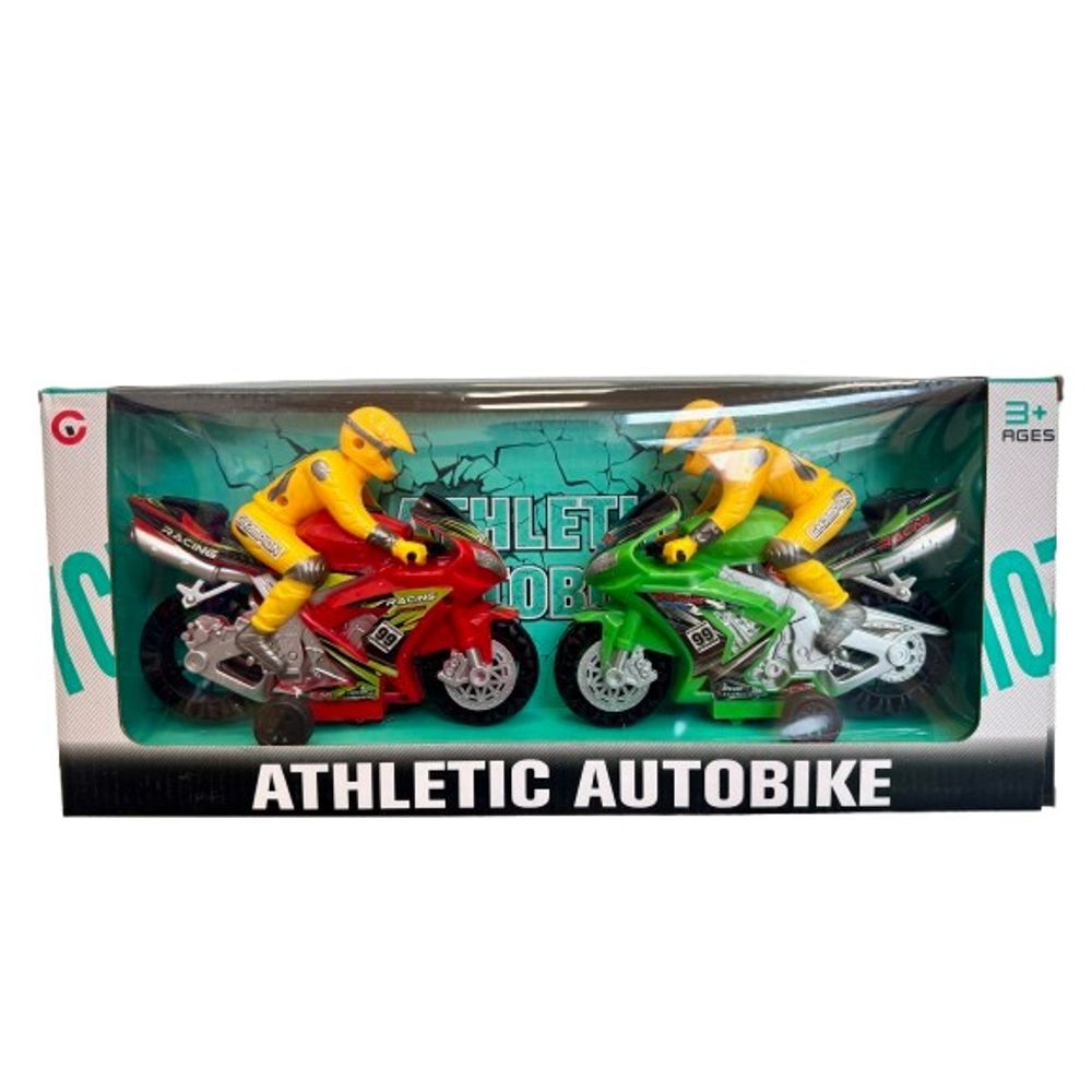 Motor set MAG4101 slika 1