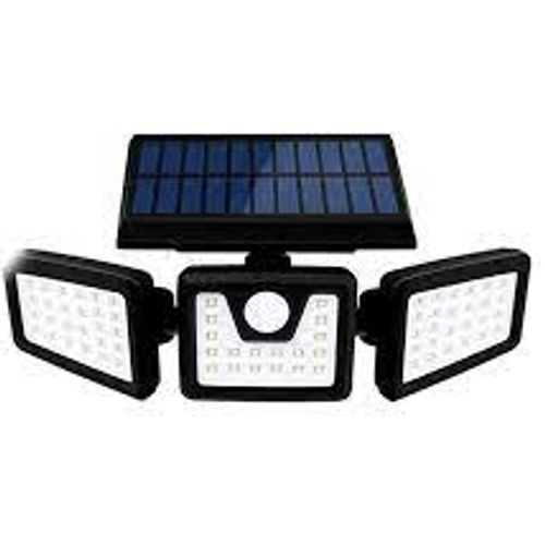 Solarna senzor lampa 30w slika 1