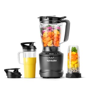 Blender Nutribullet NBF550DG SmartSense Combo, 1500W