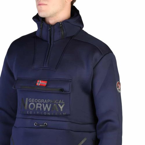 Geographical Norway Territoire Man Bomber Jakna slika 3