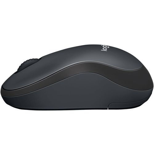 Miš Logitech M220 Silent Black - 2.4GHz, 910-004878 slika 3