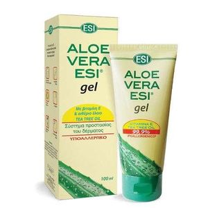 Aloe Vera Gel 100ml Esi 