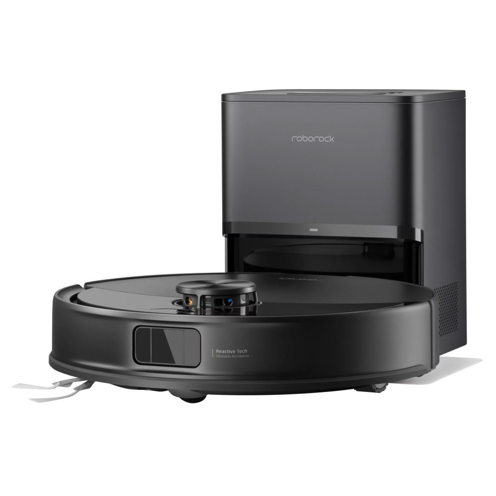 Roborock Robot usisivač / Q10VF+ Black  slika 1