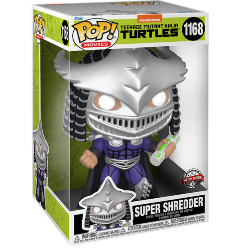 Funko Pop Jumbo: TMNT - Shredder slika 1