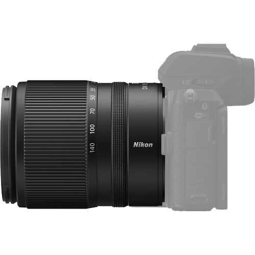 Nikon NIKKOR Z DX 18-140mm f/3.5-6.3 VR slika 2