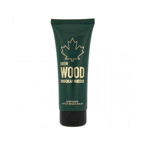 Dsquared2 Green Wood After Shave Balm 100 ml (man) slika 1