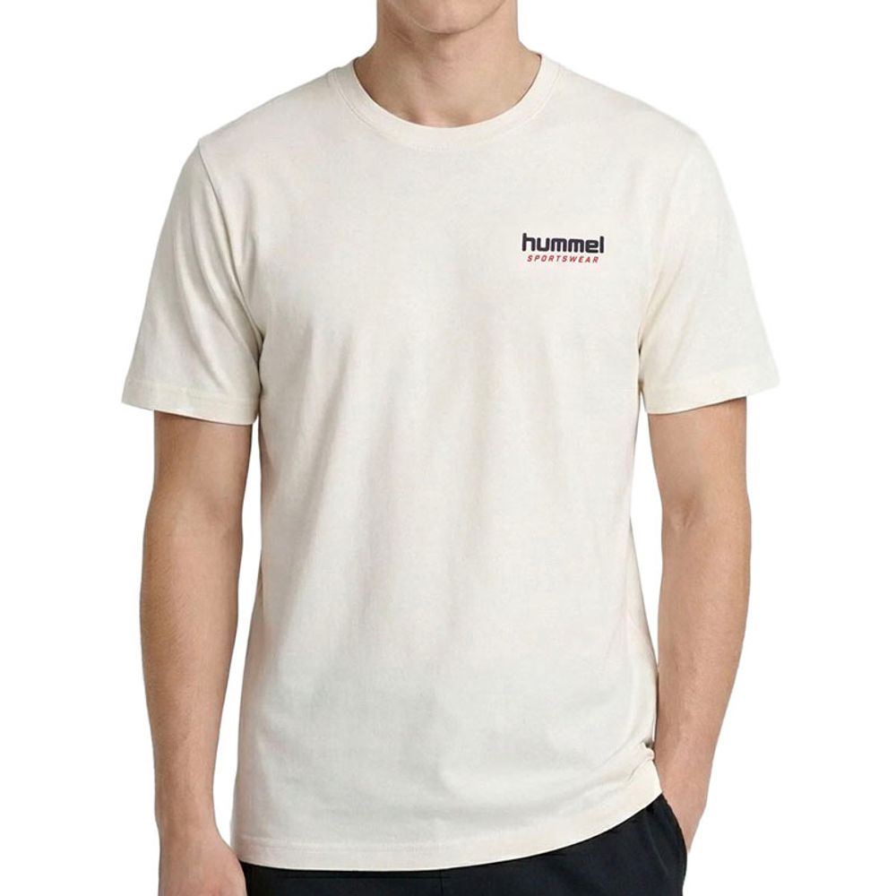 Hummel Muška majica kratkih rukava Zumo T-Shirt S/S, Bež slika 1