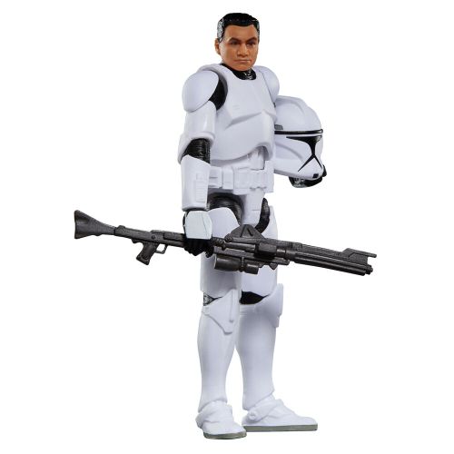 Star Wars Attack of the Clones Phase I Clone Trooper figure 9,5cm slika 3