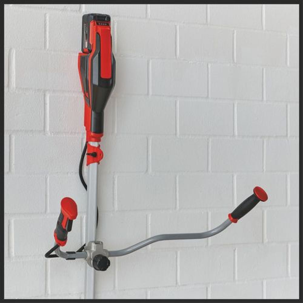 Einhell Akumulatorska kosa/trimer AGILLO 18/200 Solo + Baterija 2.5 Ah i punjač slika 5