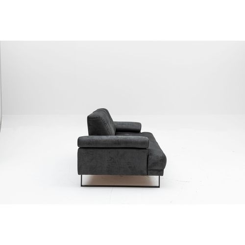 Atelier Del Sofa Dvosjed MUSTANG antracit, Mustang - Anthracite slika 12