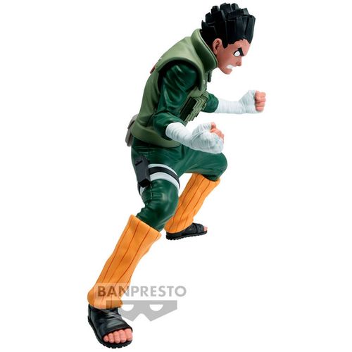 Naruto Shippuden Vibration Stars Rock Lee II figure 16cm slika 2