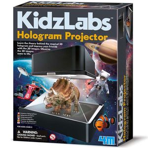 Hologram projektor