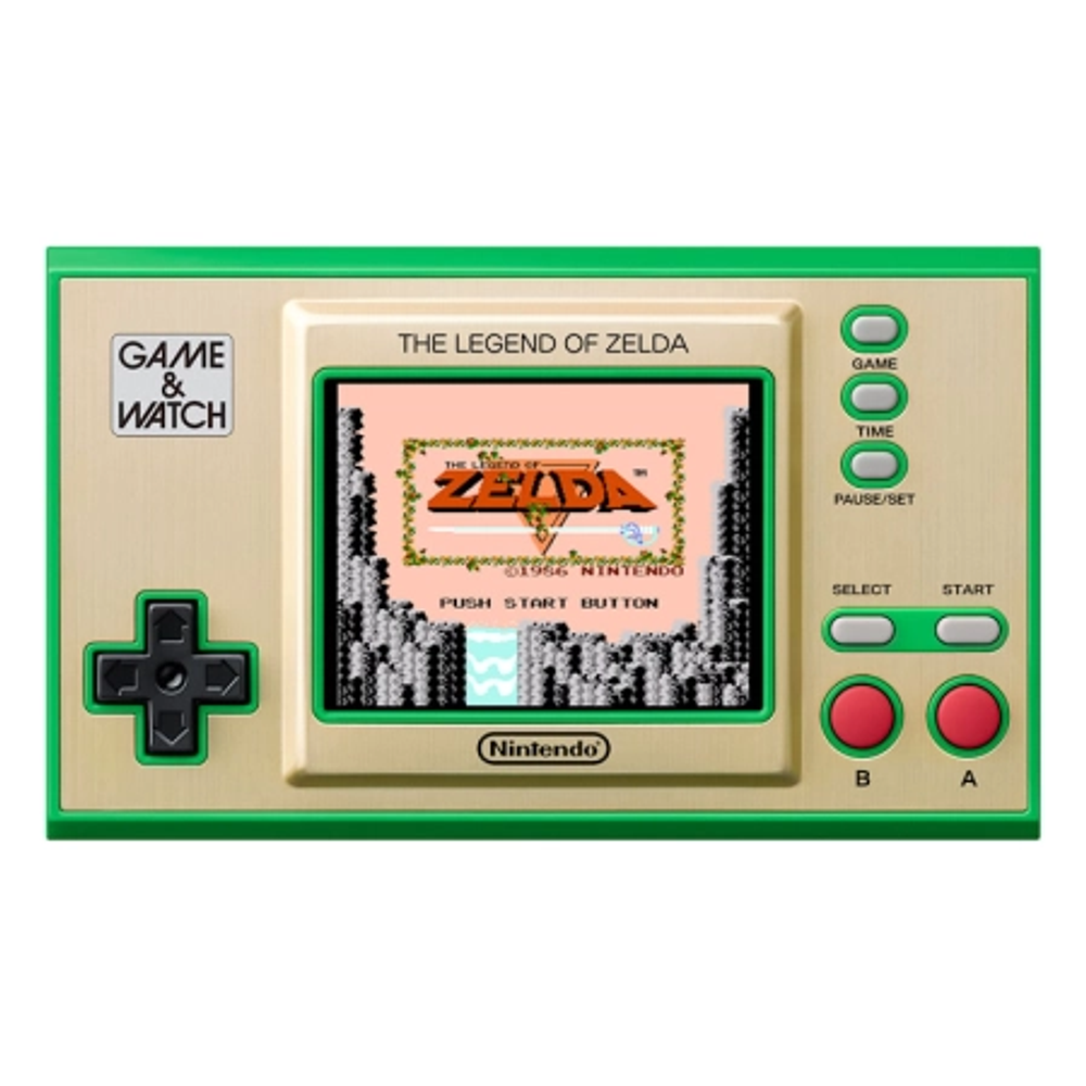 Nintendo Game and Watch The Legend of Zelda slika 1
