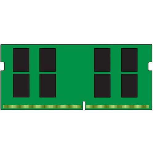 Memorija KINGSTON 16GB 3200MHz DDR4 CL22 SODIMM KVR32S22D8/16 slika 1