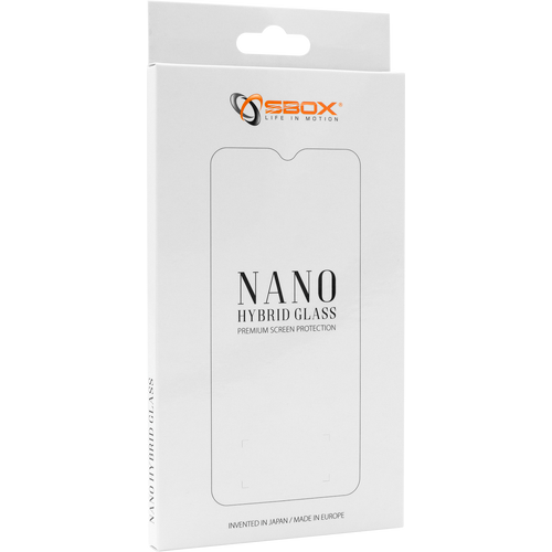 Sbox zaštitno staklo Nano Hybrid Glass 9H / SAMSUNG GALAXY S24+ slika 4