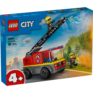 LEGO® CITY 60463 Vatrogasni kamion s ljestvama